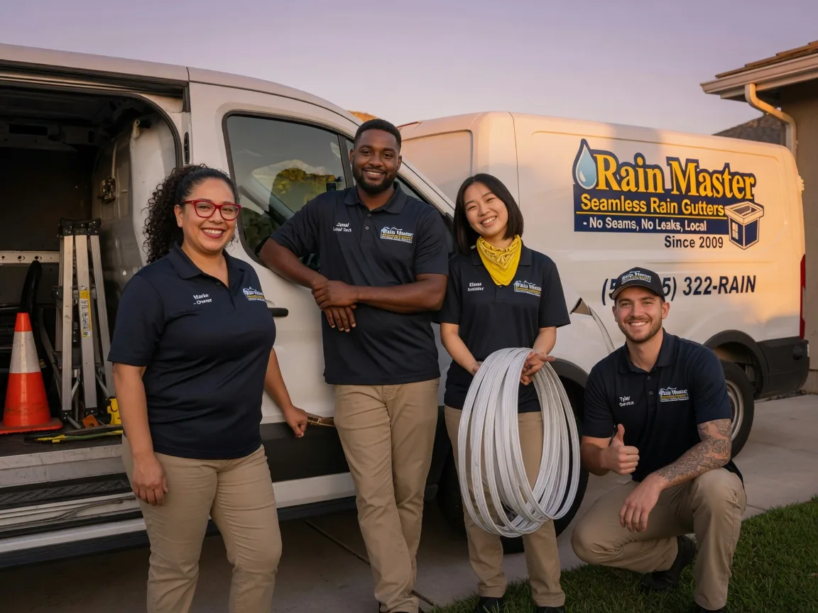 Gutter Installation company in Roseville, IL
